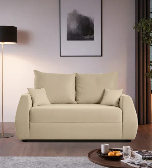 Woodsfreak Furniture | Mackenzie A | 2 Seater Recliner | Dark Brown Color